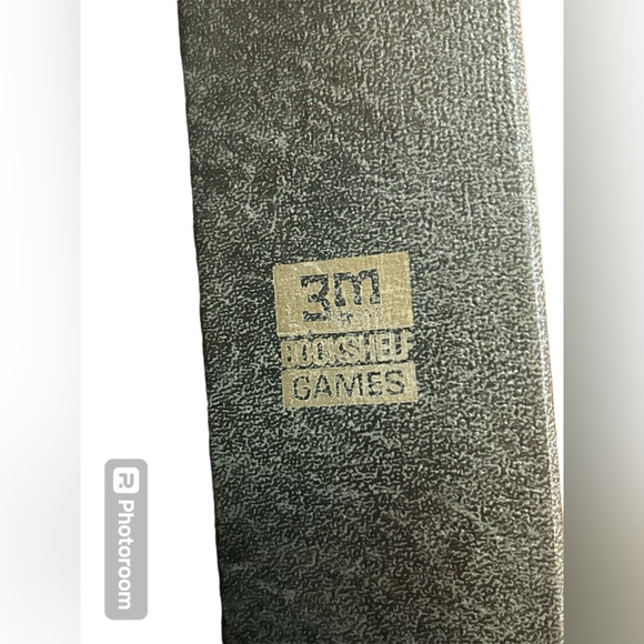 Facts in Five Vintage Game of Knowledge by 3M - Picture 12 of 12